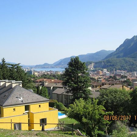Montebello Lake Lecco Kültér fotó