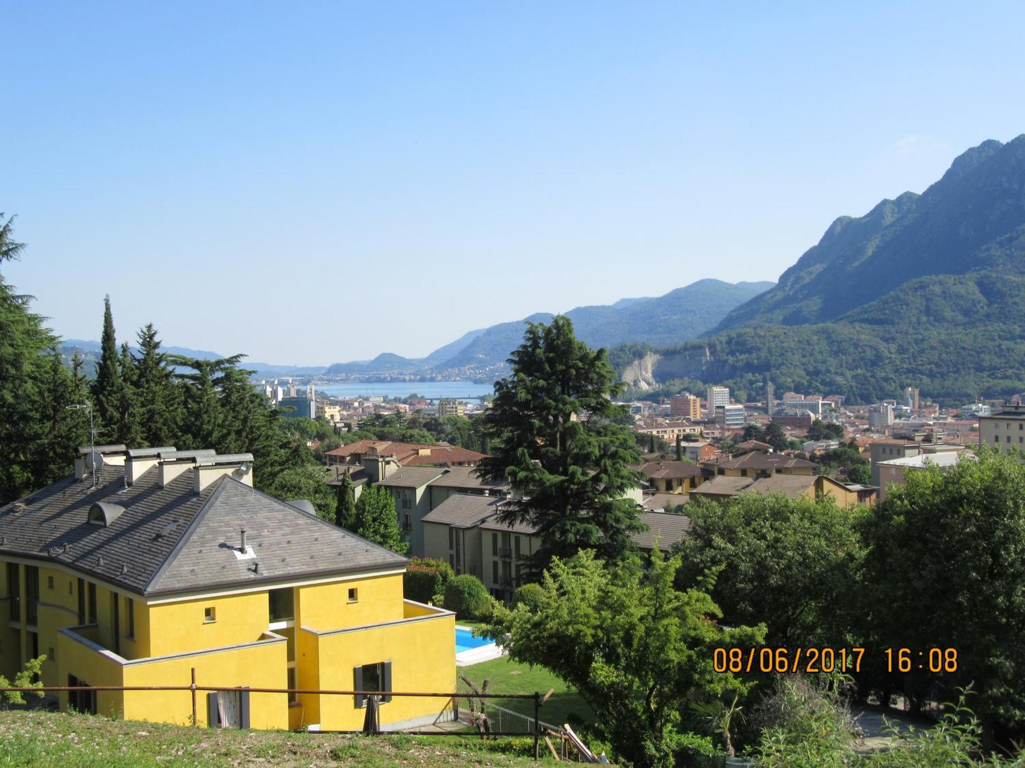 Montebello Lake Lecco Kültér fotó