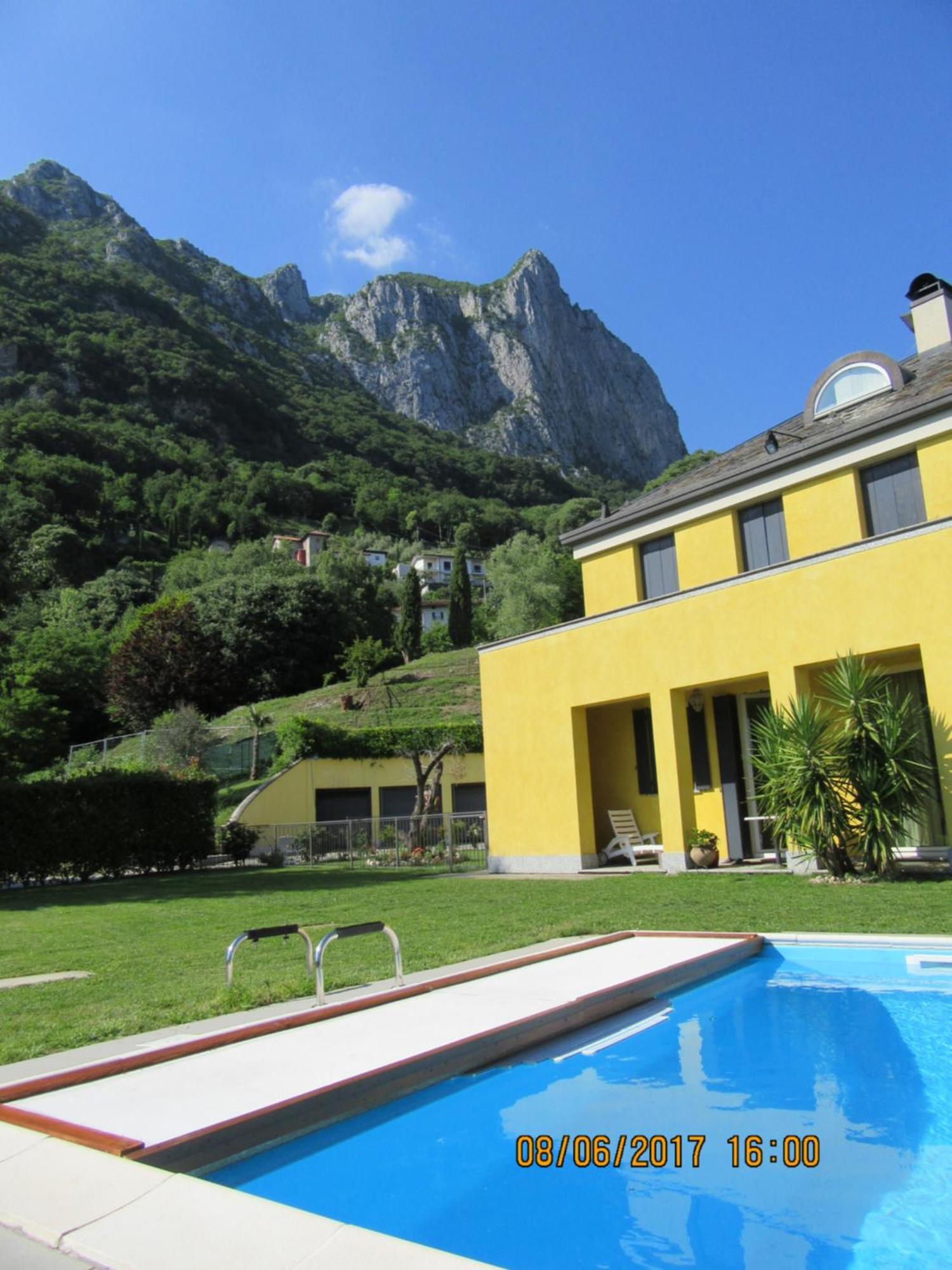 Montebello Lake Lecco Kültér fotó