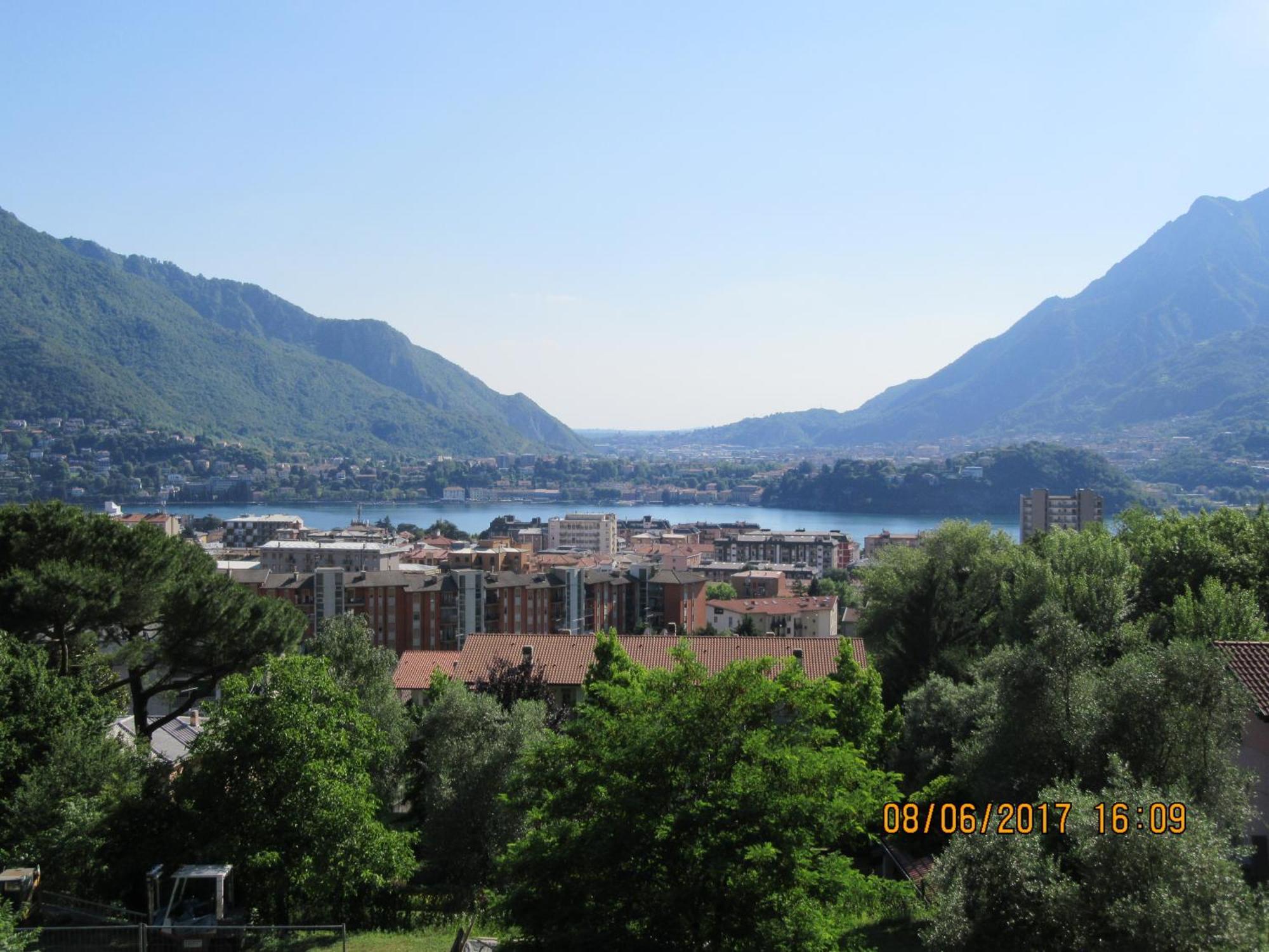 Montebello Lake Lecco Kültér fotó