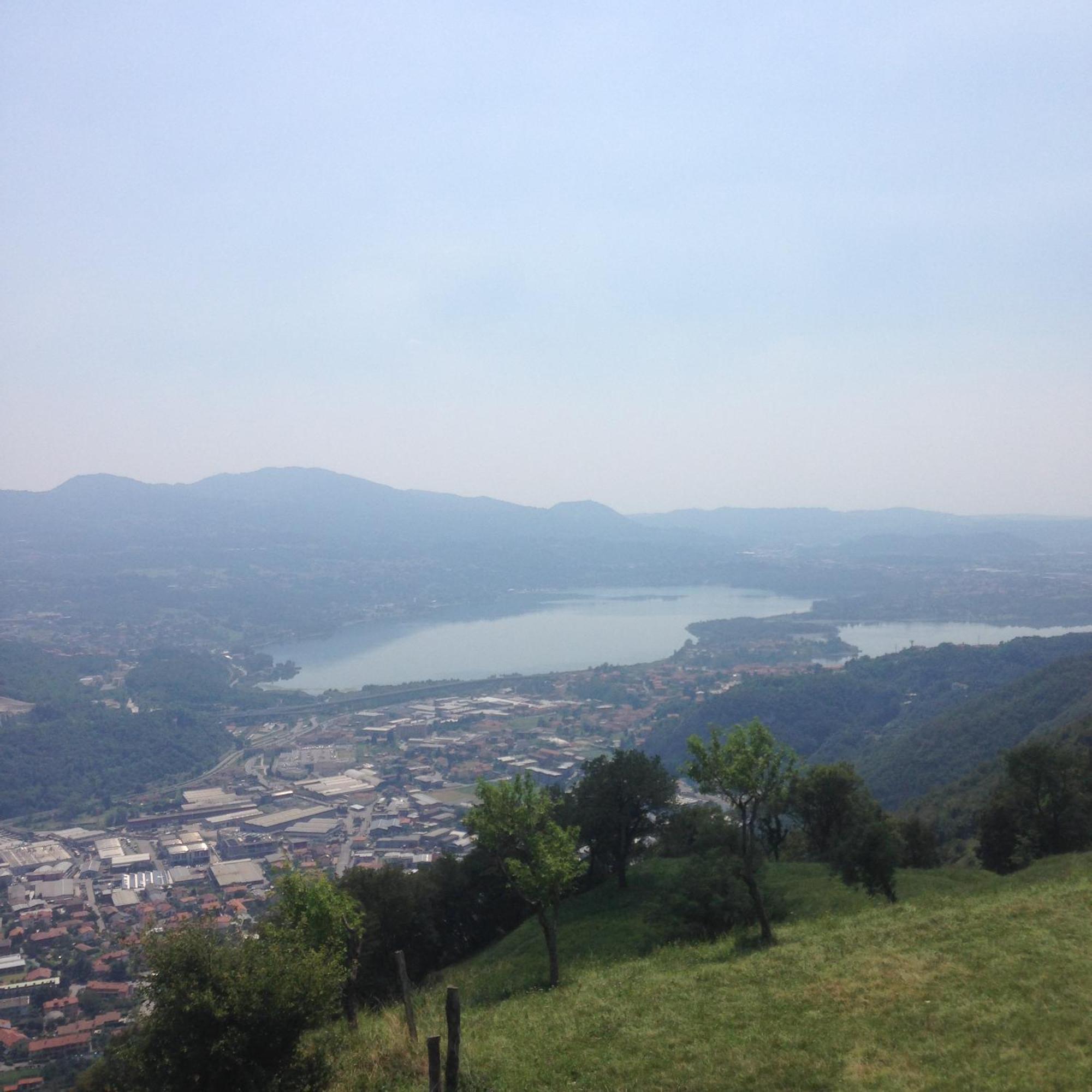 Montebello Lake Lecco Kültér fotó