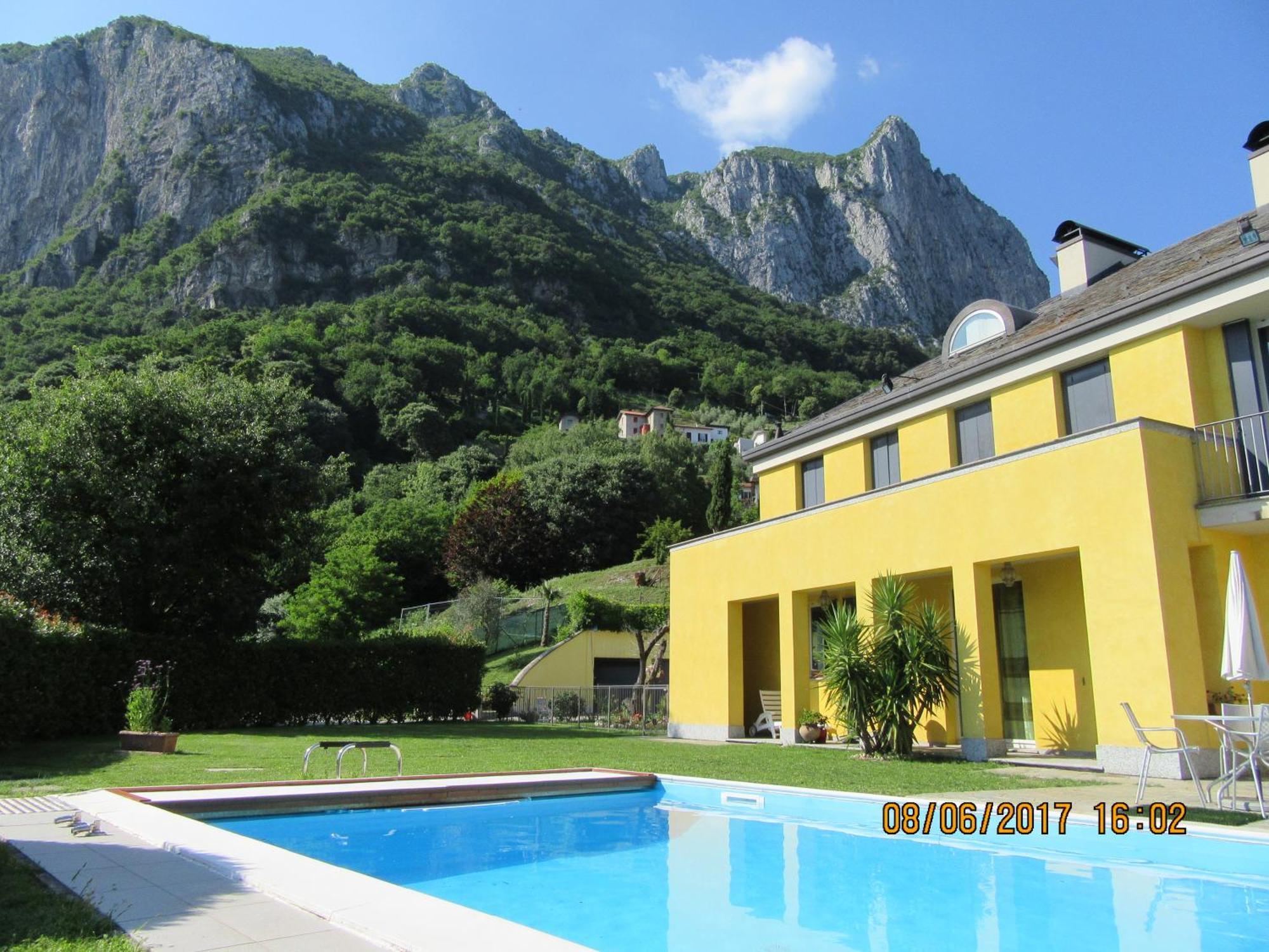 Montebello Lake Lecco Kültér fotó